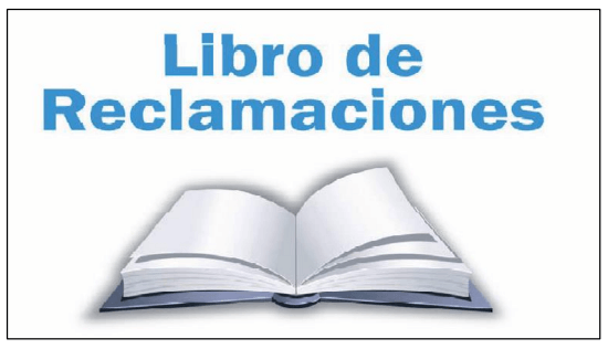 Libro de Reclamaciones - DOMINIOS HOSTING